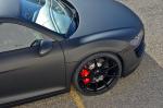 Audi R8 by ZR Auto on TSW Wheels 2015 года